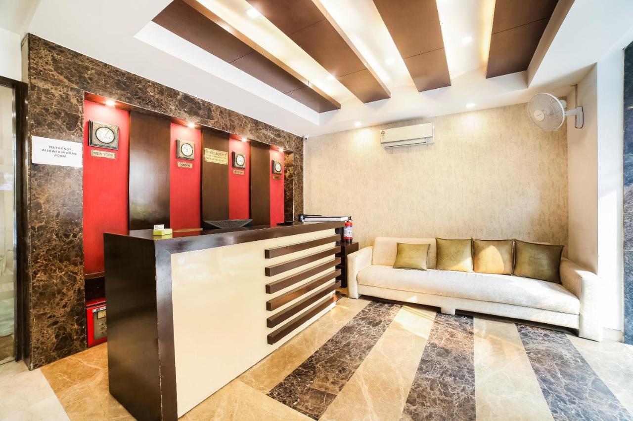 Hotel Livasa Inn Near Blk Hospital Delhi Kültér fotó