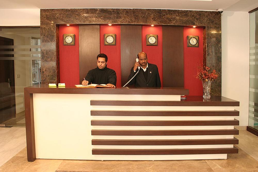 Hotel Livasa Inn Near Blk Hospital Delhi Kültér fotó