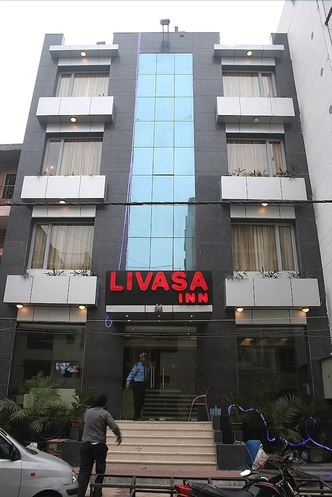 Hotel Livasa Inn Near Blk Hospital Delhi Kültér fotó