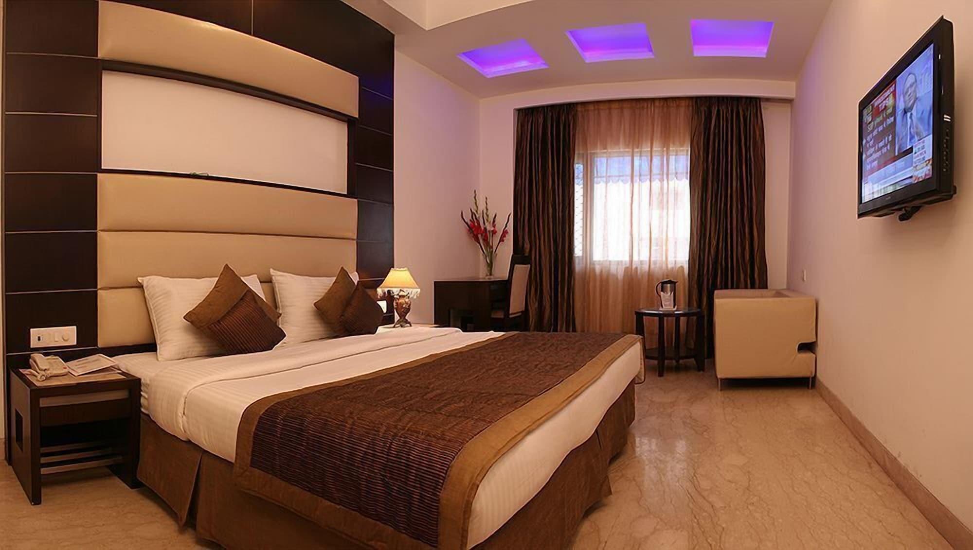 Hotel Livasa Inn Near Blk Hospital Delhi Kültér fotó