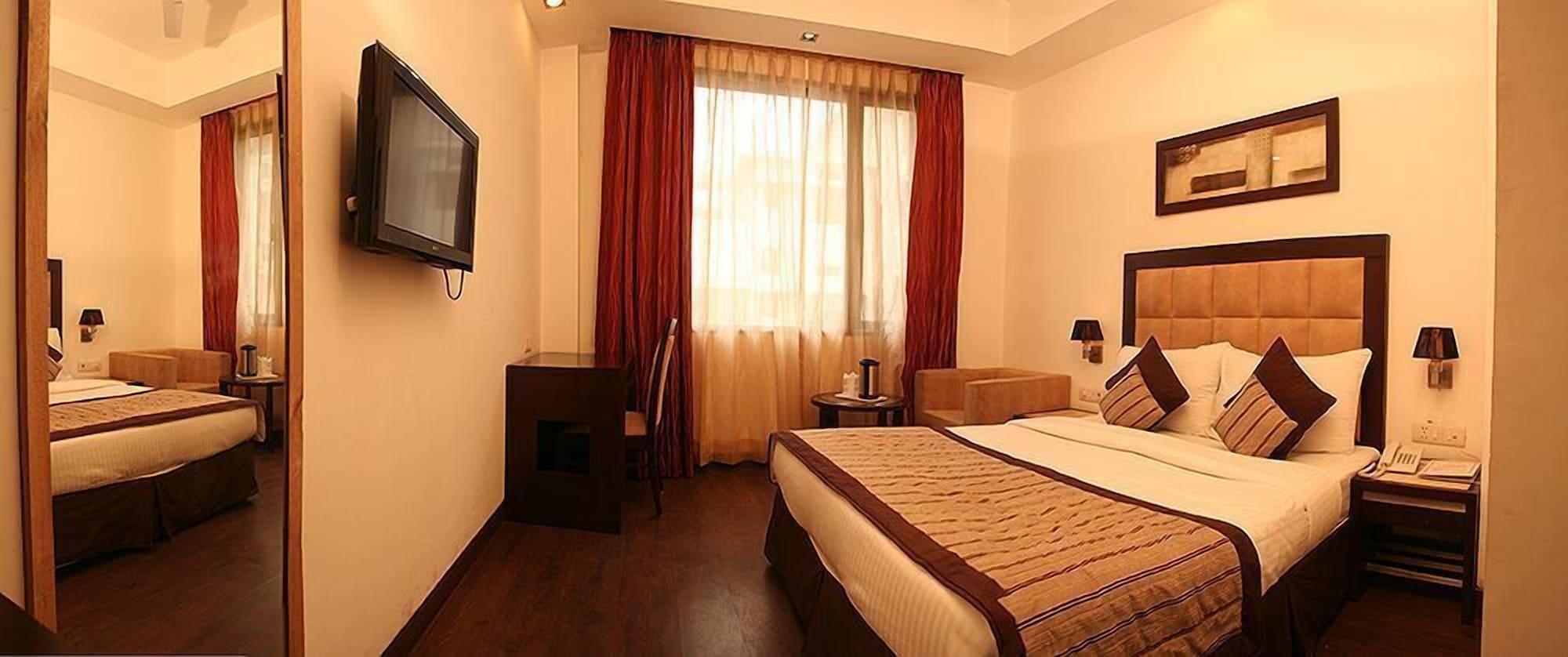 Hotel Livasa Inn Near Blk Hospital Delhi Kültér fotó