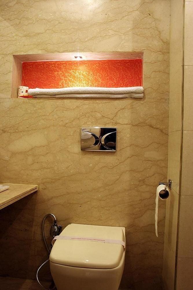 Hotel Livasa Inn Near Blk Hospital Delhi Kültér fotó
