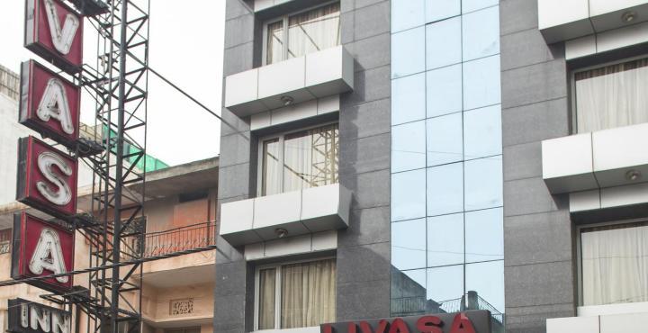 Hotel Livasa Inn Near Blk Hospital Delhi Kültér fotó