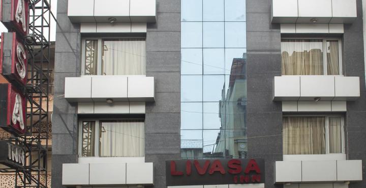 Hotel Livasa Inn Near Blk Hospital Delhi Kültér fotó