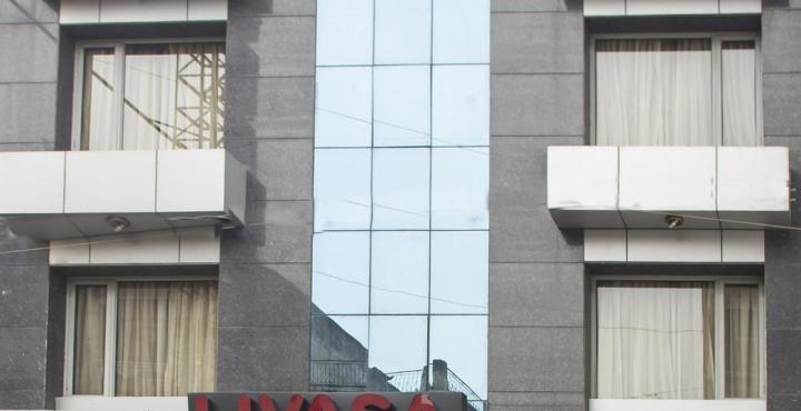 Hotel Livasa Inn Near Blk Hospital Delhi Kültér fotó