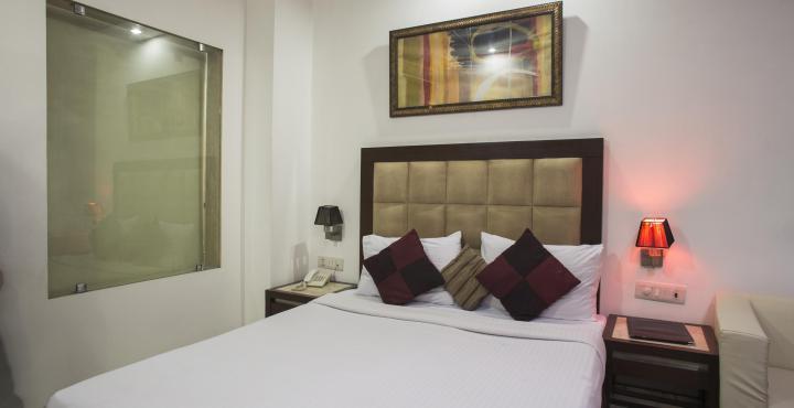 Hotel Livasa Inn Near Blk Hospital Delhi Kültér fotó