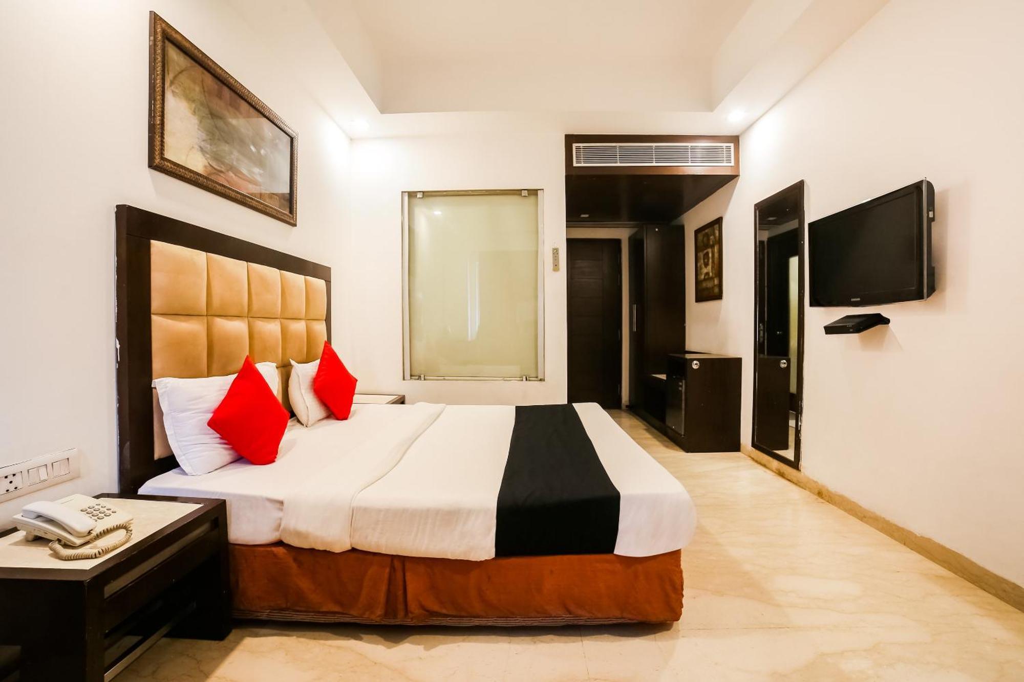 Hotel Livasa Inn Near Blk Hospital Delhi Szoba fotó