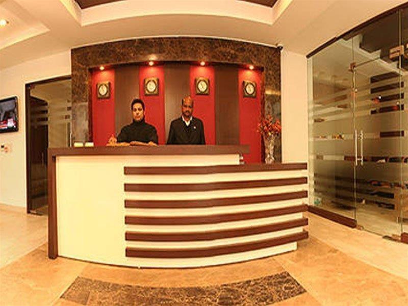 Hotel Livasa Inn Near Blk Hospital Delhi Kültér fotó