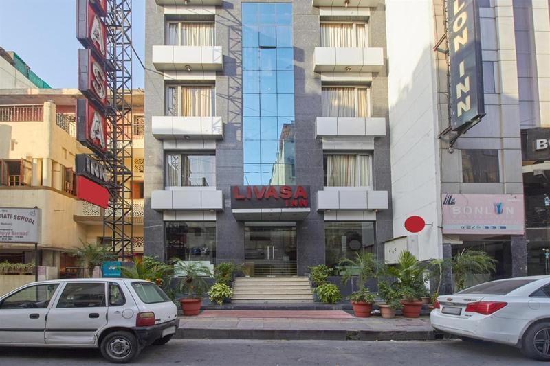 Hotel Livasa Inn Near Blk Hospital Delhi Kültér fotó