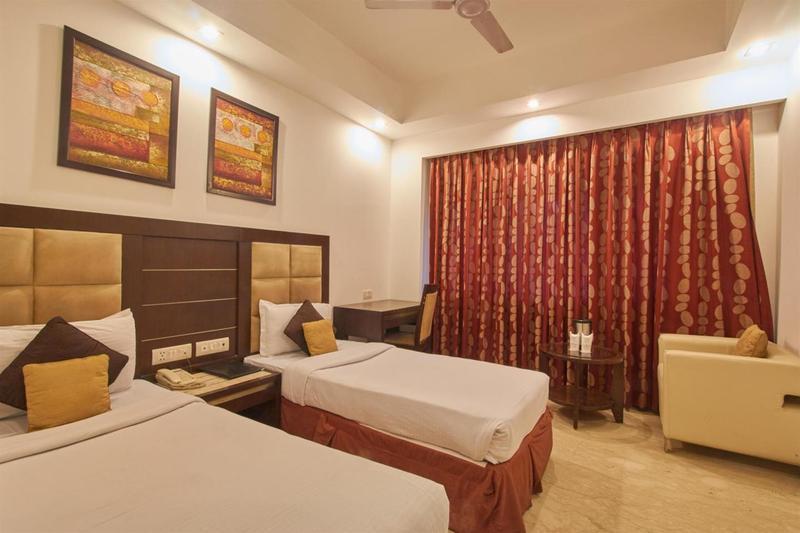 Hotel Livasa Inn Near Blk Hospital Delhi Kültér fotó