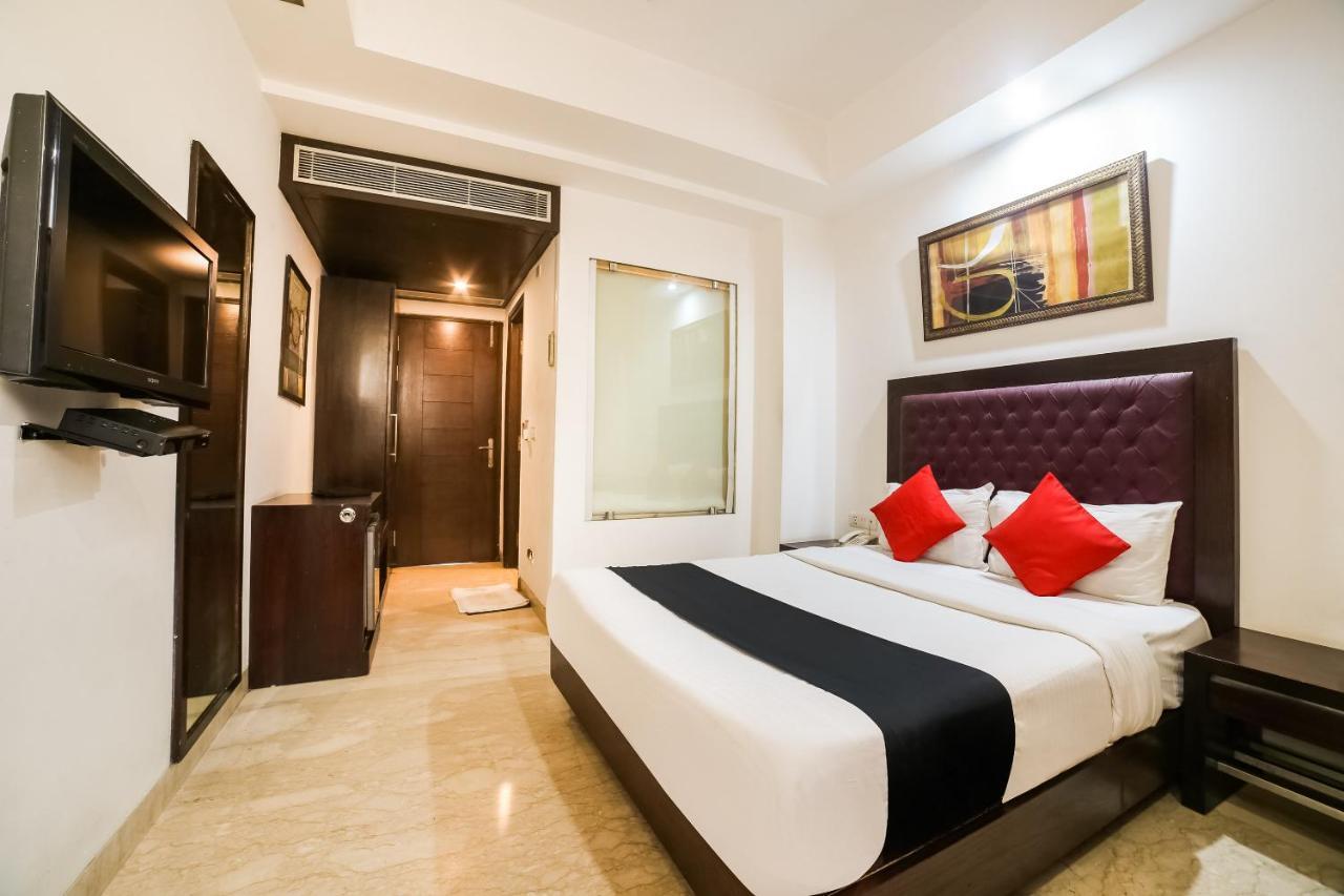 Hotel Livasa Inn Near Blk Hospital Delhi Kültér fotó