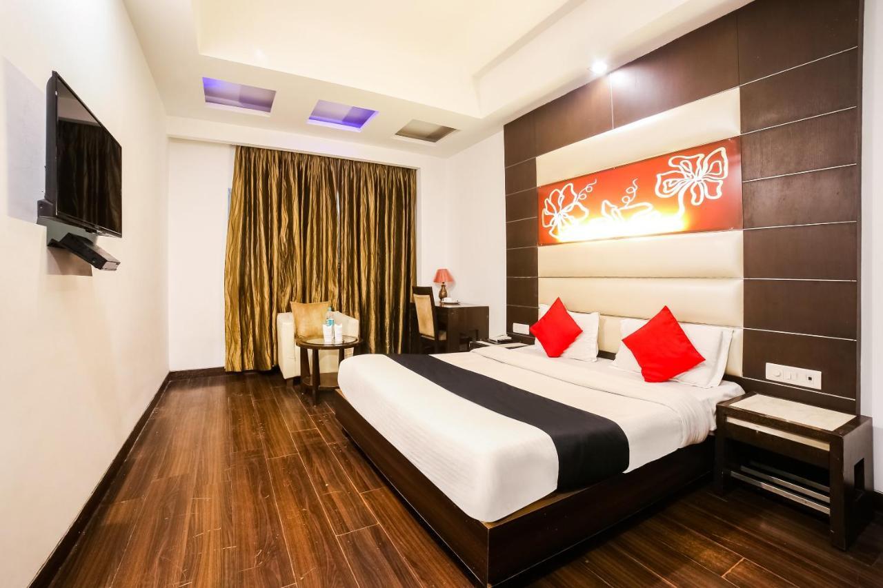 Hotel Livasa Inn Near Blk Hospital Delhi Kültér fotó