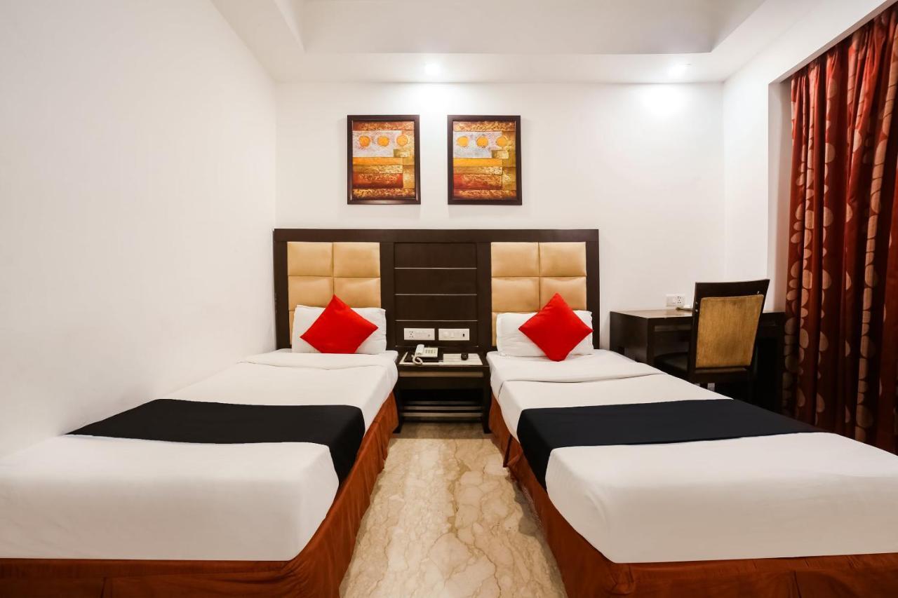 Hotel Livasa Inn Near Blk Hospital Delhi Kültér fotó
