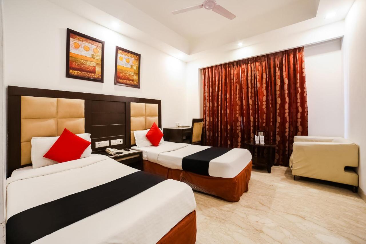 Hotel Livasa Inn Near Blk Hospital Delhi Kültér fotó