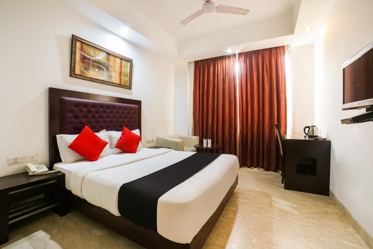 Hotel Livasa Inn Near Blk Hospital Delhi Kültér fotó