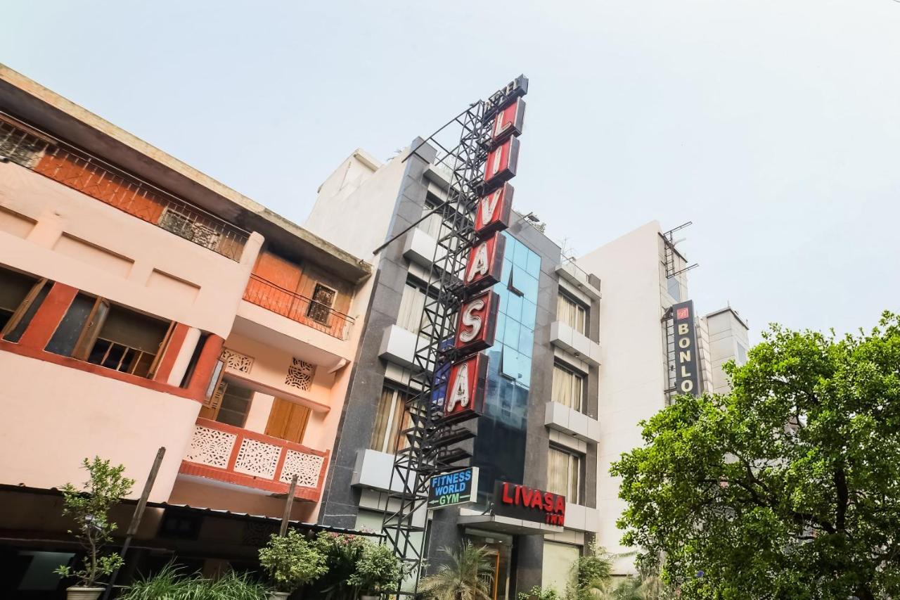 Hotel Livasa Inn Near Blk Hospital Delhi Kültér fotó